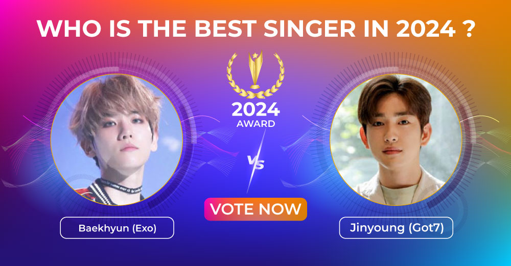 Exo Vs Bts 2025 Voting Lucy Merrie