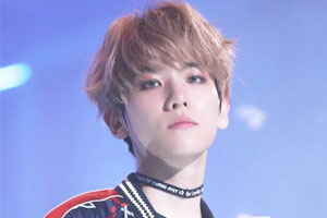 Baekhyun-Exo