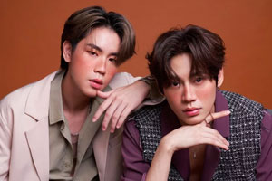Boun Noppanut and Prem Warut