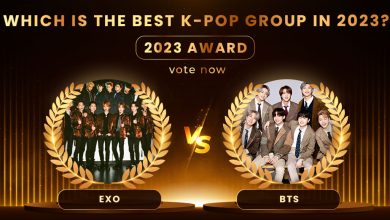 EXO vs BTS