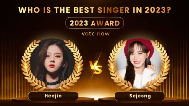 Heejin vs Sejeong