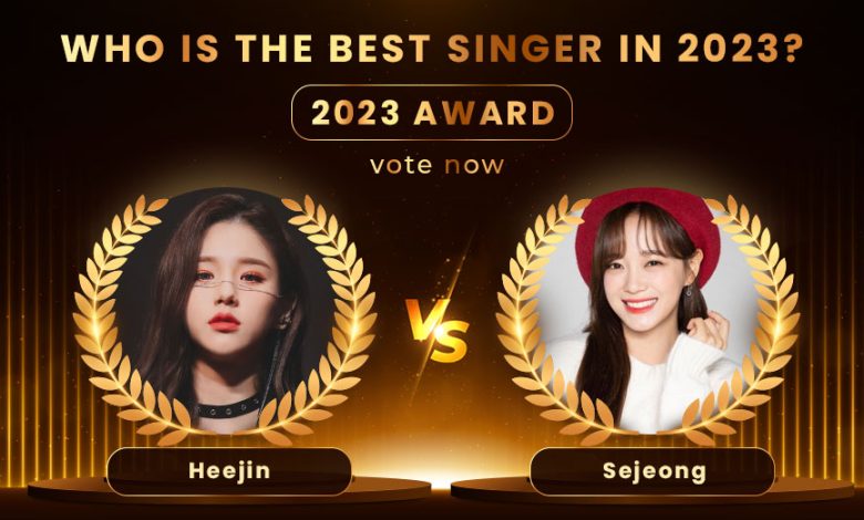 Heejin vs Sejeong