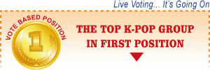 K-pop-Group-Voting