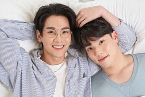 Kimmon Warodom and Copter Panuwat