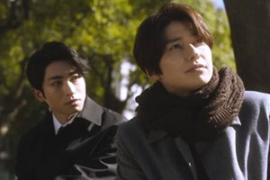 Kouhei Takeda & Kimura Tatsunari