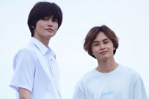 Kusakawa Takuya & Sho Nishigaki
