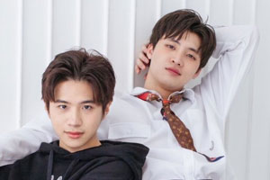 Mean Phiravich and Plan Rathavit