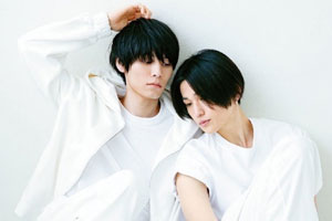 Riku Hagiwara & Yagi Yusei