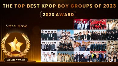 The Top Best KPOP Boy Groups of 2023 - Social