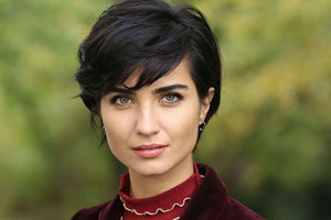 Tuba Buyukustun