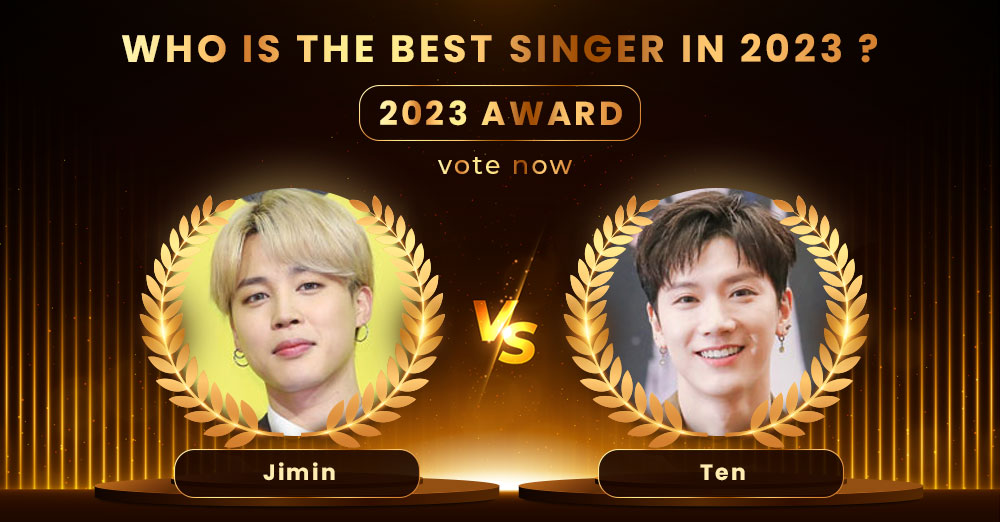 Jimin vs Ten