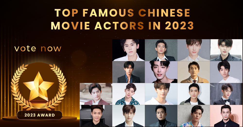 Famous Chinese Actors famous-chinese-actors