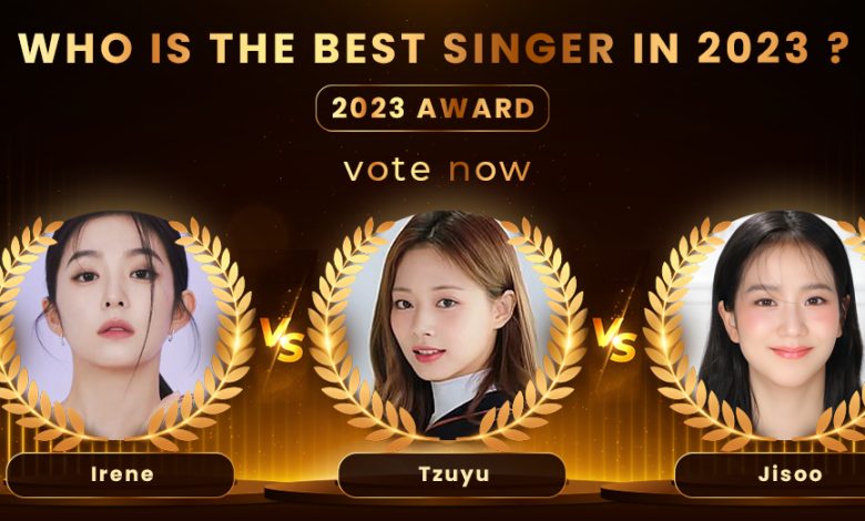 Irene vs Tzuyu vs Jisoo