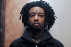 21 Savage 2025