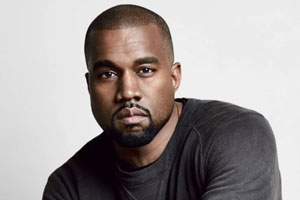 Kanye West 2025