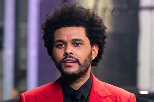 The Weeknd
