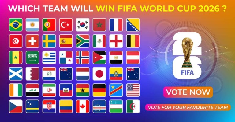 Which Team Will Win FIFA World Cup 2026 Vote Now Match Predictions which-team-will-win-fifa-world-cup-2026-vote-now-match-predictions